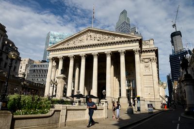 City of London, London