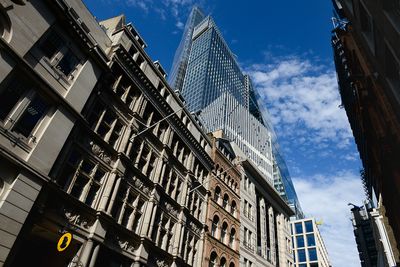 City of London, London