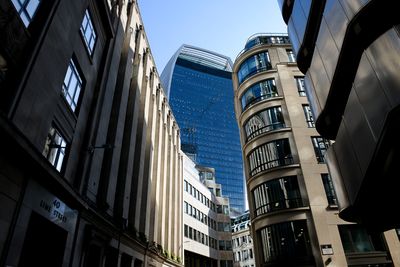 City of London, London