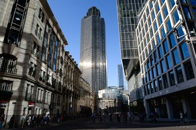 City of London, London