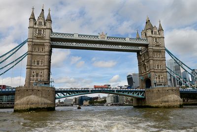 Tower Bridge, London