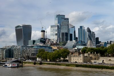 City of London, London