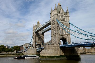 Tower Bridge, London