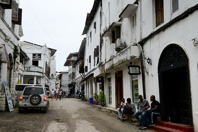 Stone Town