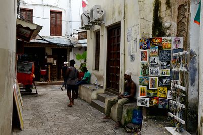 Stone Town