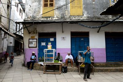 Stone Town