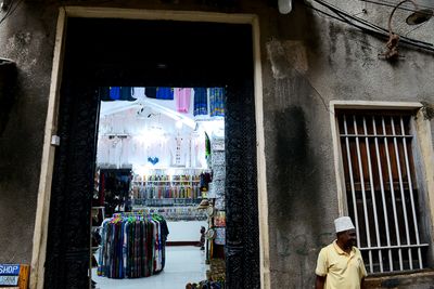 Stone Town