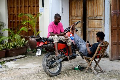 Stone Town