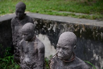 Old Slave Market, Stone Town
