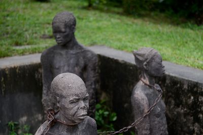 Old Slave Market, Stone Town