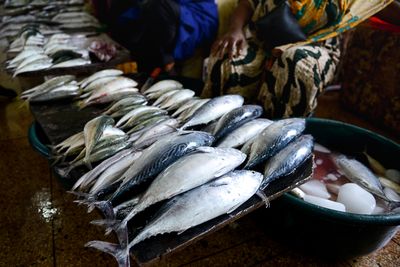 Fish Market, Stone Town