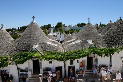 Alberobello