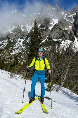 The Great Cold Valley, Tatras