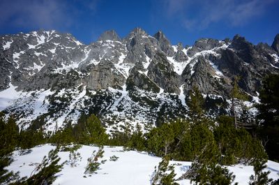 The Great Cold Valley, Tatras
