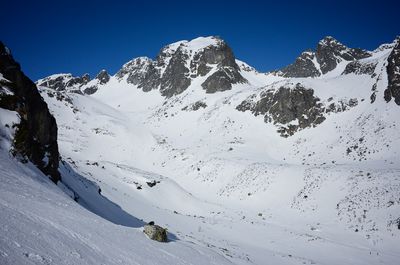 The Great Cold Valley, Tatras