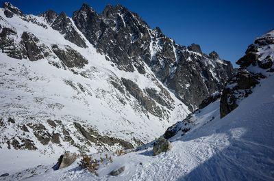 The Great Cold Valley, Tatras