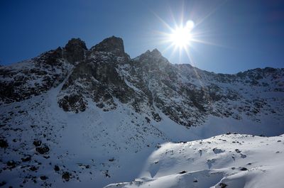 The Great Cold Valley, Tatras