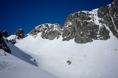 The Great Cold Valley, Tatras