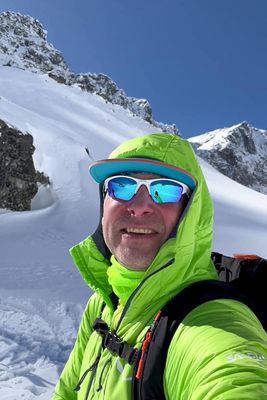The Great Cold Valley, Tatras