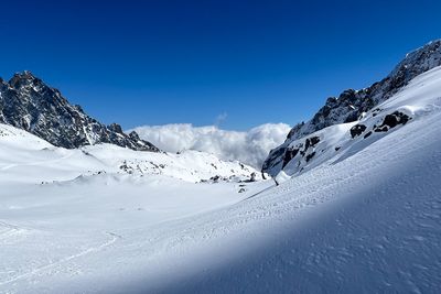 The Great Cold Valley, Tatras