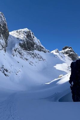 The Great Cold Valley, Tatras