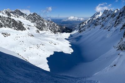 The Great Cold Valley, Tatras