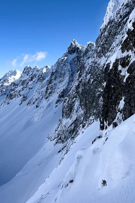 The Great Cold Valley, Tatras