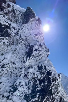 Rohatka Pass, Tatras