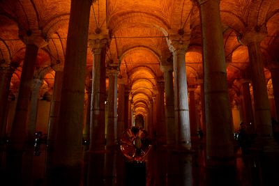 Basilica Cistern, Istanbul