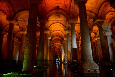 Basilica Cistern, Istanbul