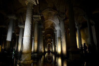 Basilica Cistern, Istanbul