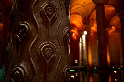 Basilica Cistern, Istanbul