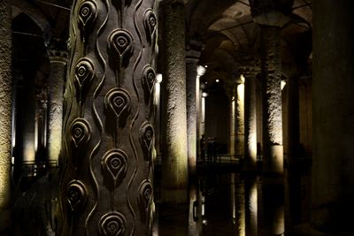 Basilica Cistern, Istanbul