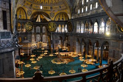 Hagia Sophia, Istanbul