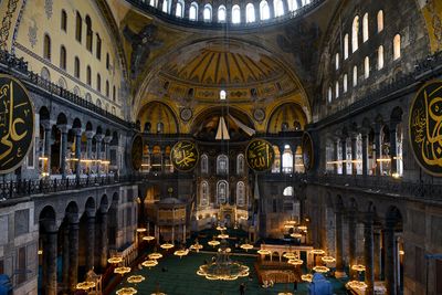 Hagia Sophia, Istanbul