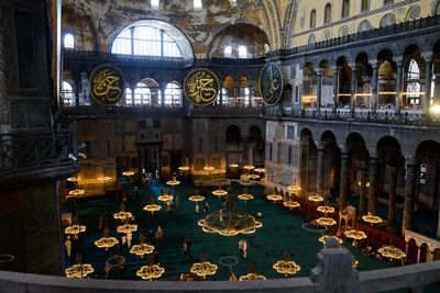 Hagia Sophia, Istanbul