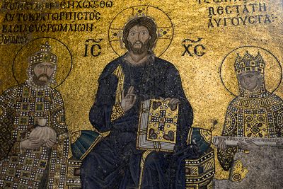 Hagia Sophia, Istanbul