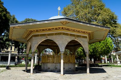 Ahmed III Fountain, Istanbul