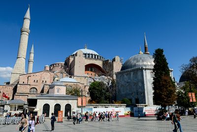Hagia Sophia, Istanbul