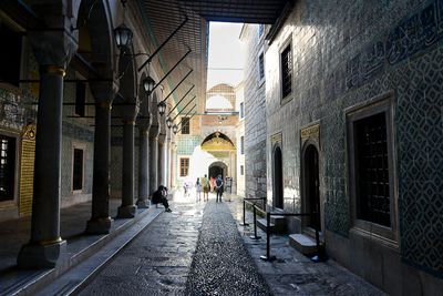 Topkapi Palace, Istanbul