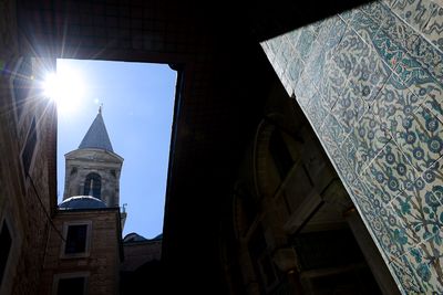 Topkapi Palace, Istanbul