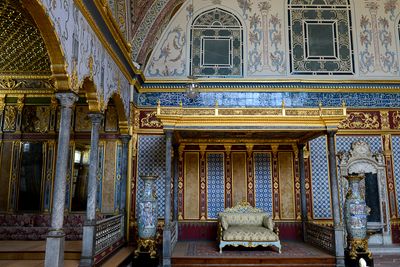 Topkapi Palace, Istanbul