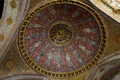 Topkapi Palace, Istanbul