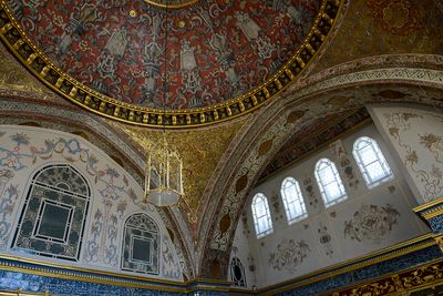 Topkapi Palace, Istanbul