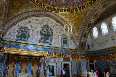 Topkapi Palace, Istanbul