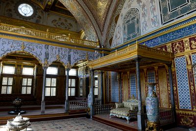 Topkapi Palace, Istanbul