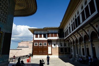 Topkapi Palace, Istanbul