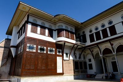 Topkapi Palace, Istanbul