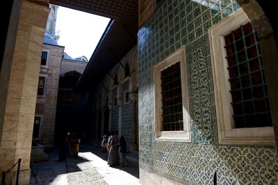 Topkapi Palace, Istanbul