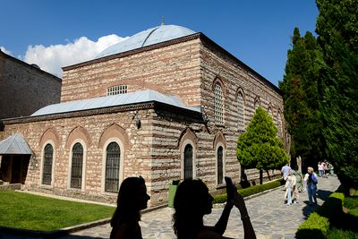 Topkapi Palace, Istanbul